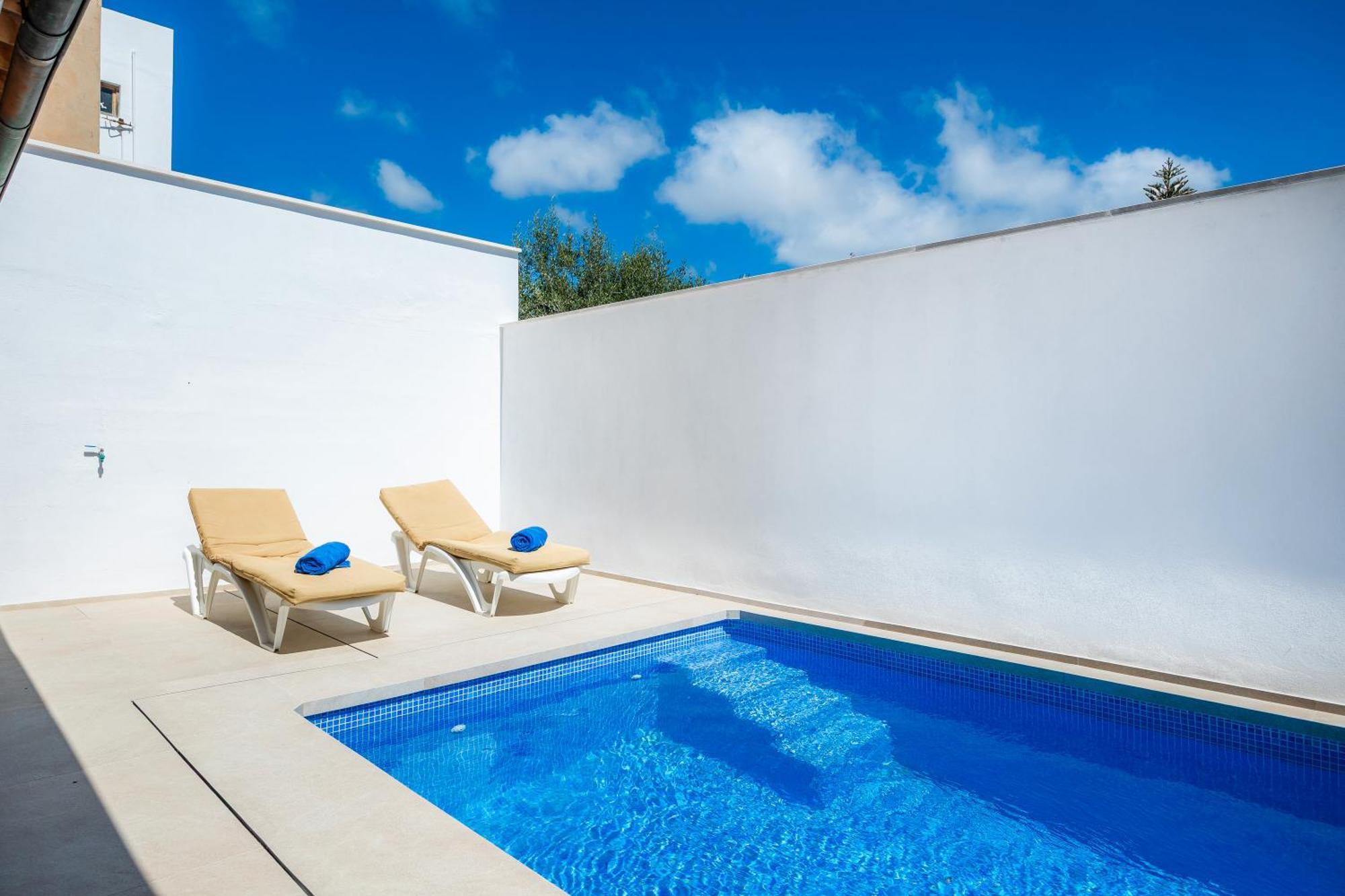 Sestanyolet Ferienhaus Llucmajor (Mallorca)