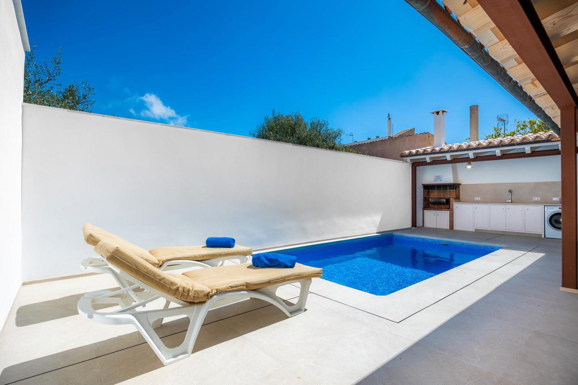 Ferienhaus Sestanyolet Llucmajor (Mallorca)