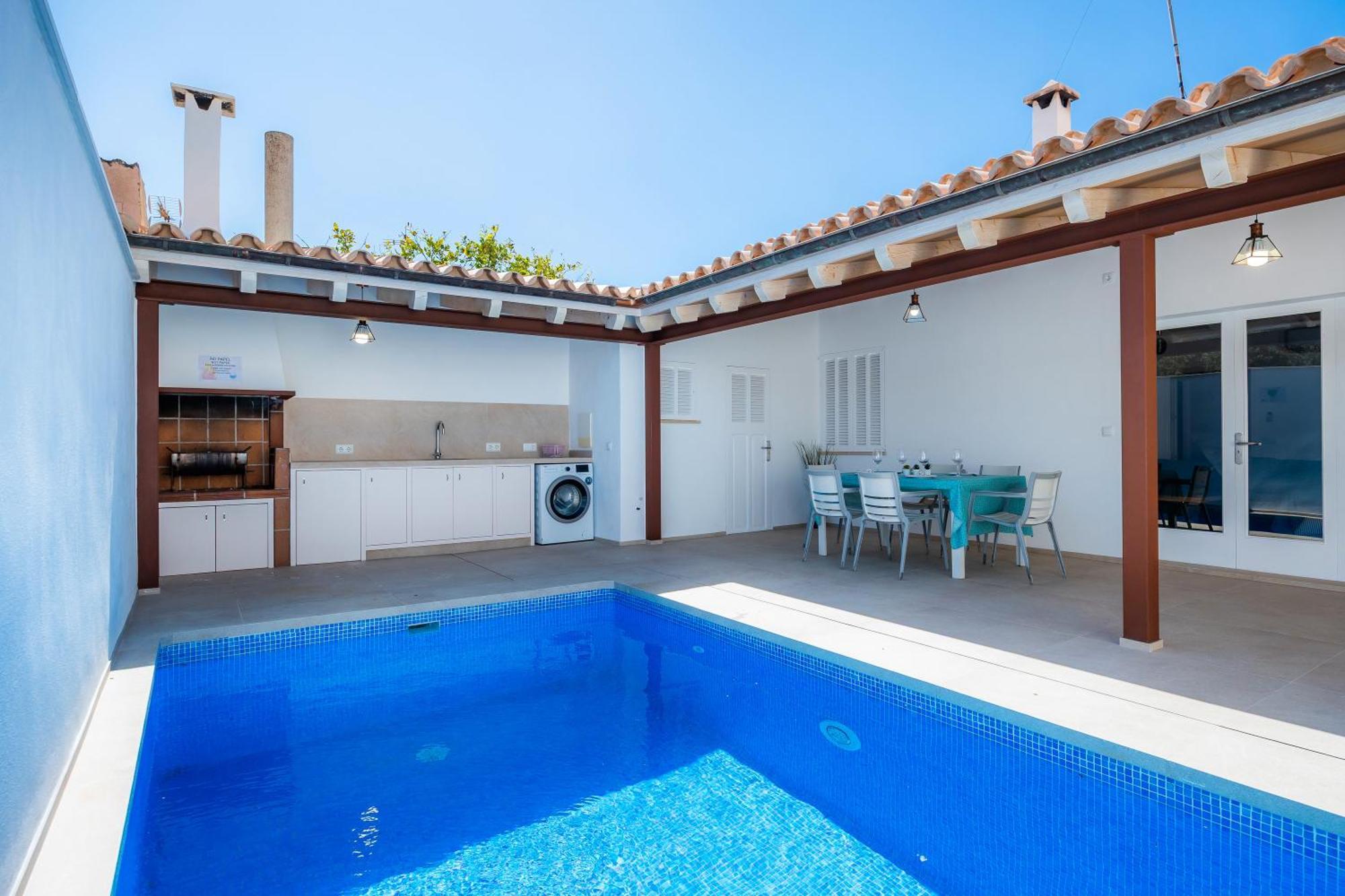 Sestanyolet Ferienhaus Llucmajor (Mallorca)