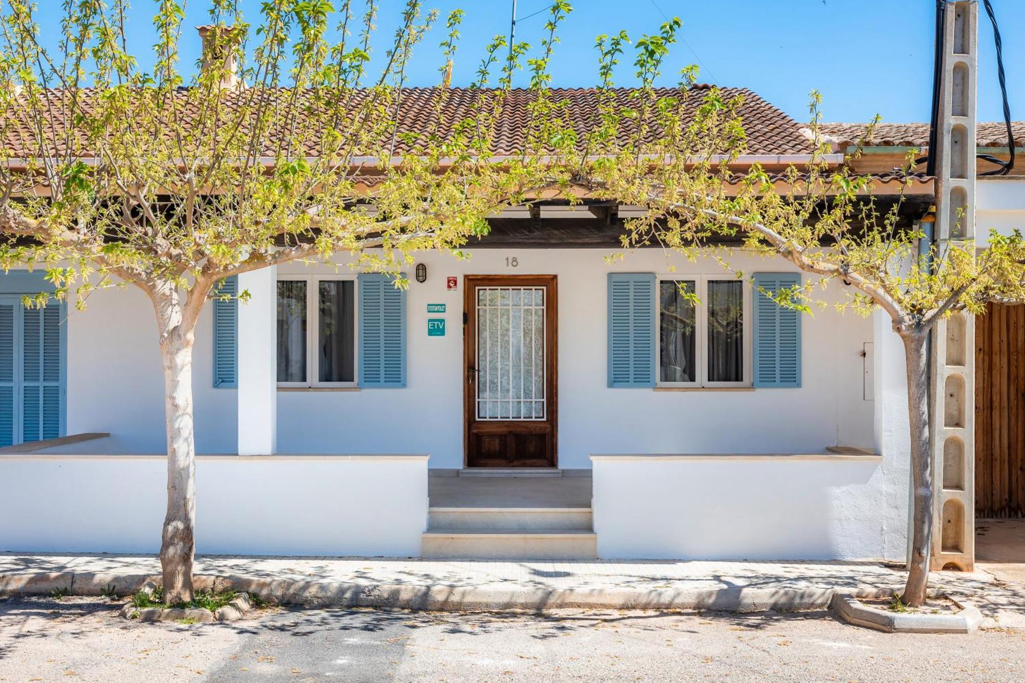 Ferienhaus Sestanyolet Llucmajor (Mallorca)